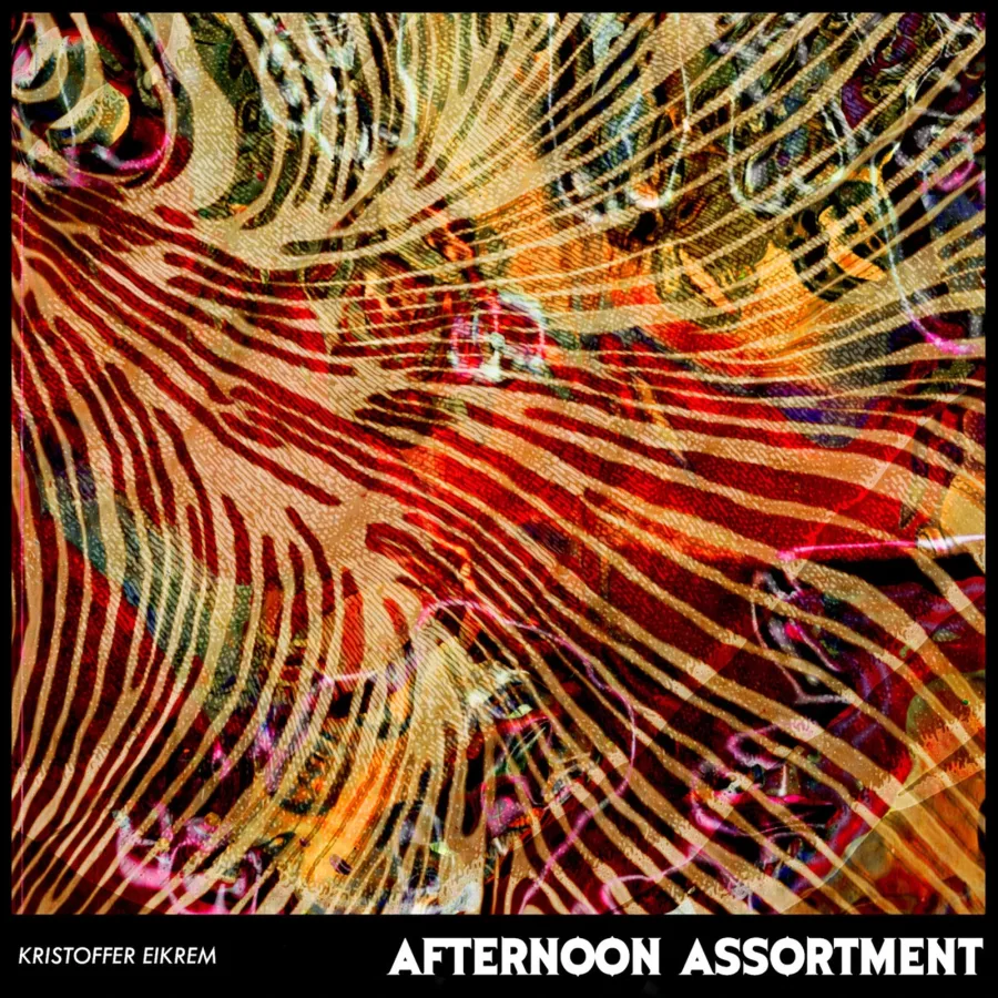 Afternoon Assortment cover art