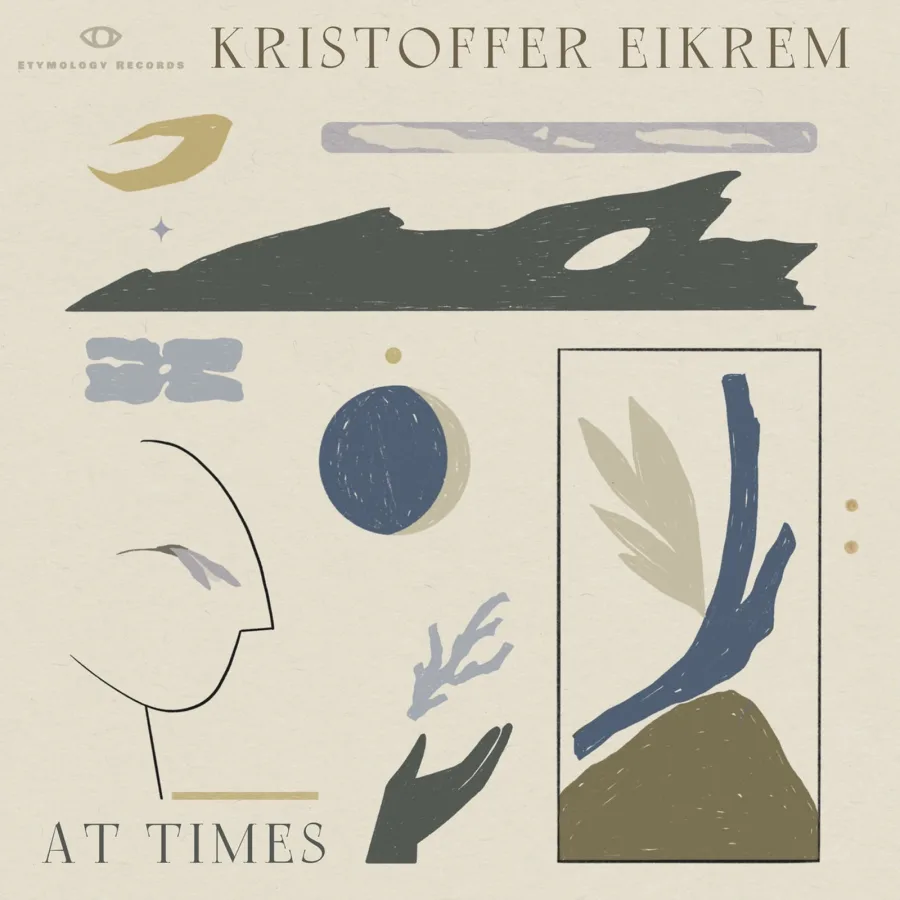 At Times cover art