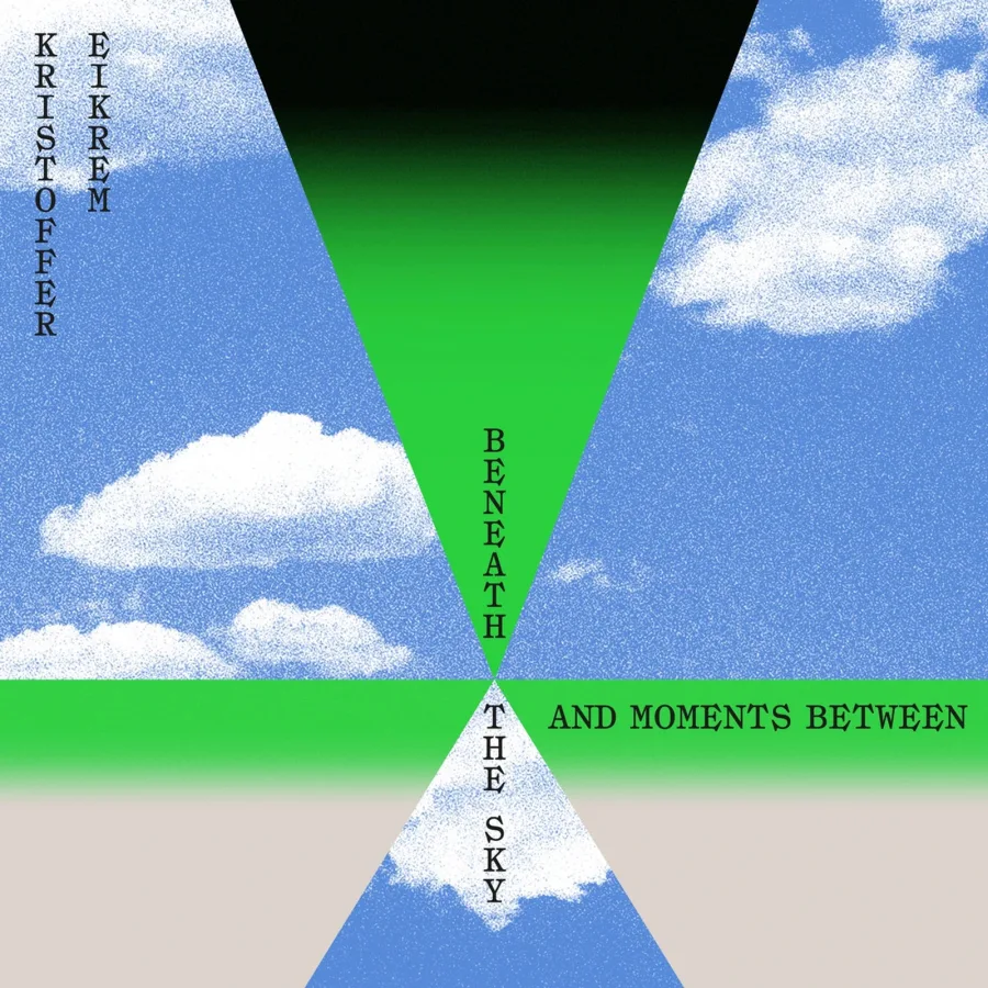 Beneath the Sky and Moments Between cover art