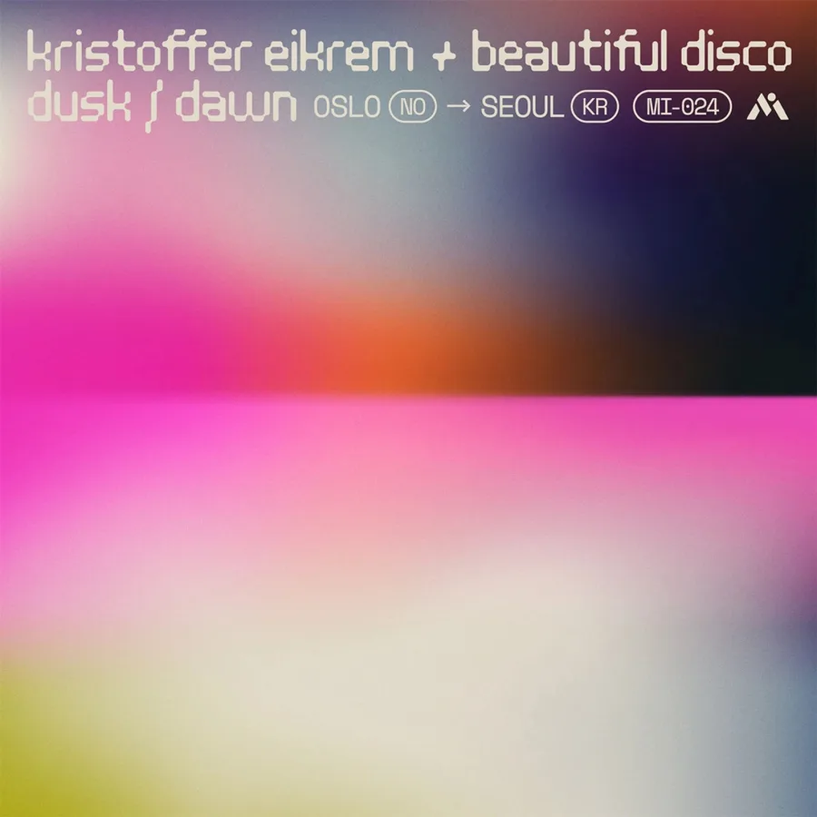 Dusk / Dawn cover art