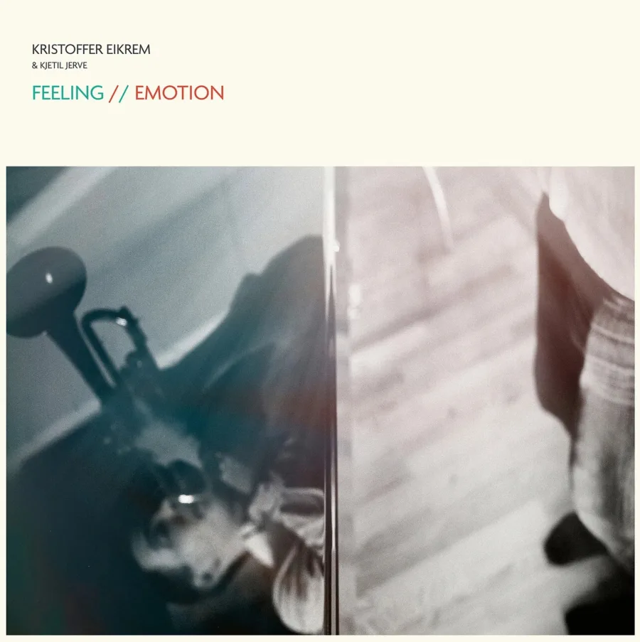 Feeling // Emotion cover art