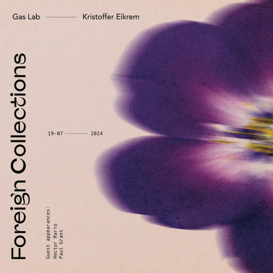 Foreign Collections cover art