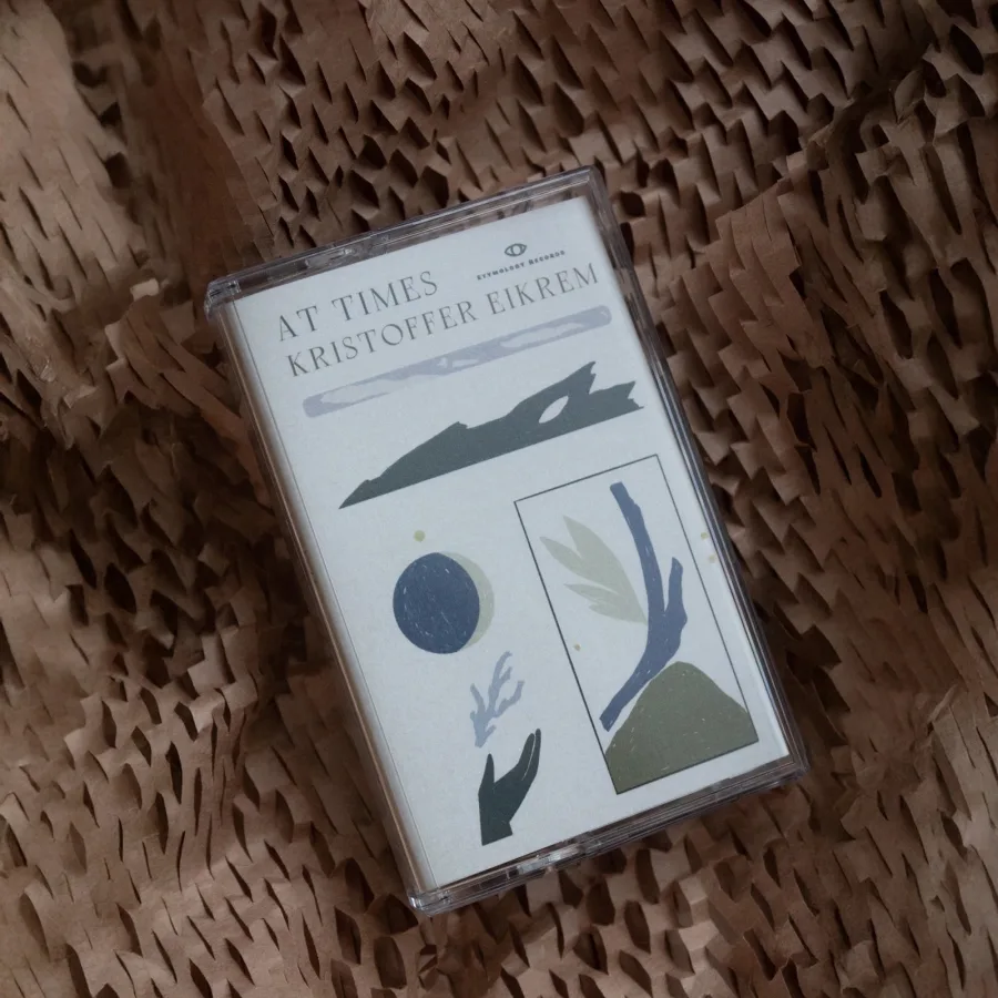 At Times cassette tape
