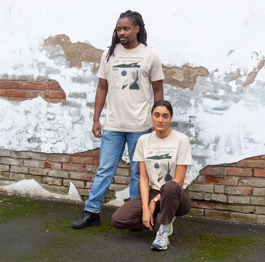 At Times T-shirt
