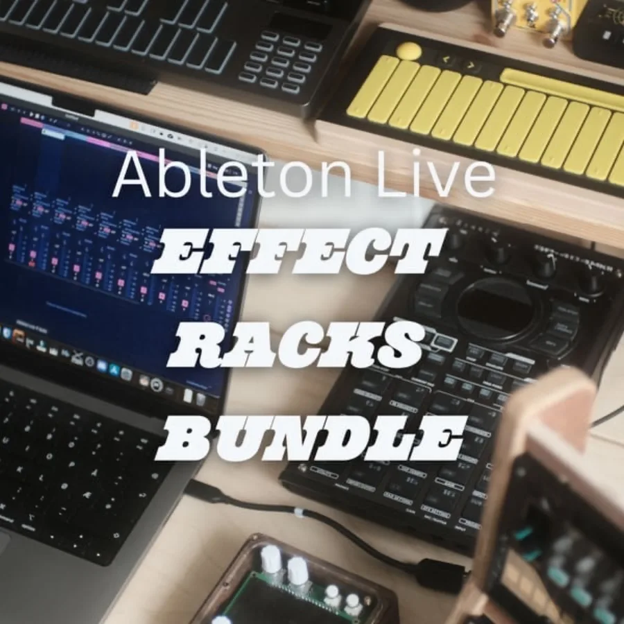 Ableton Live Effect Racks Bundle artwork