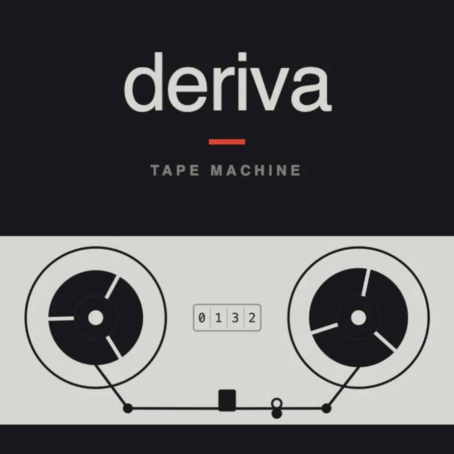 Deriva plugin artwork